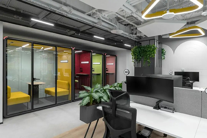 последний случай компании о T-Technology, the IT City of St. Petersburg