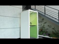 Телефонная будка для одного человека