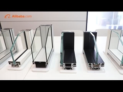 Новый современный индивидуальный снятый стеклянный перебор звукоизоляционный офис Перебор стеклянная стена