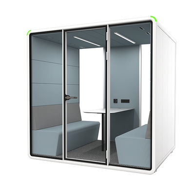Office Soundproof Cabin Acoustic Meeting Cabin Pods for Private Conversation Room