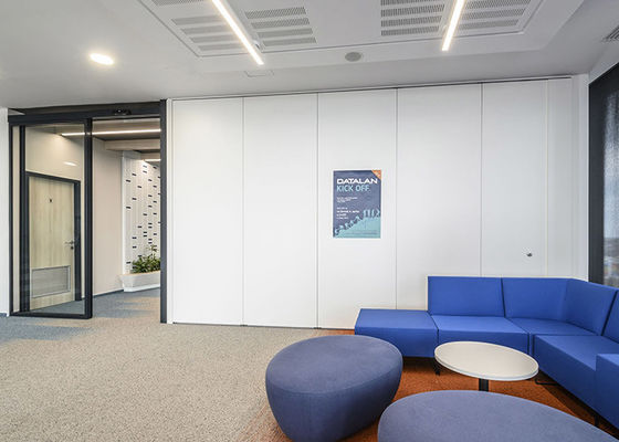 настраиваемые модульные твердые перегородные стены меламинная доска стенные перегородки стальной панели уменьшить 48db