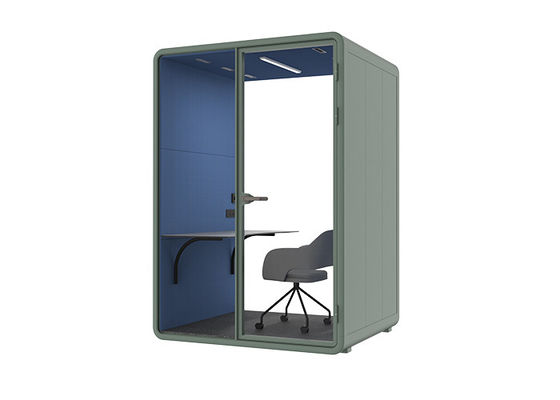 Американский стандарт цветные офисные звукоизоляционные рабочие капсулы Одиночные большие капсулы удобные сиденья Легко собрать M кабина Экологически чистый номер